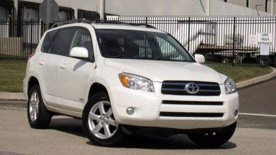 2007 Toyota RAV4 Limited — SUV — 138,774 mi — Philadelphia, PA