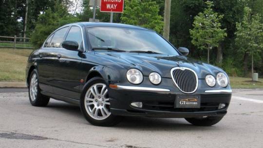 2003 Jaguar S-Type 4.2