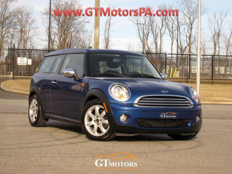 2009 MINI Clubman Cooper — Wagon — 75,789 mi — Philadelphia, PA