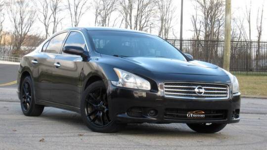 2011 Nissan Maxima S — Sedan — 157,735 mi — Philadelphia, PA