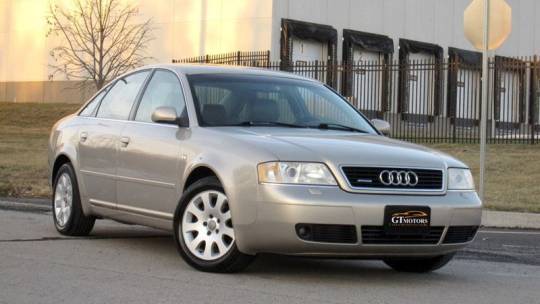 1998 Audi A6 quattro 2.8