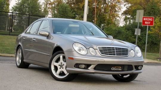 2006 Mercedes-Benz E-Class E 350 — Sedan — 129,042 mi — Philadelphia, PA