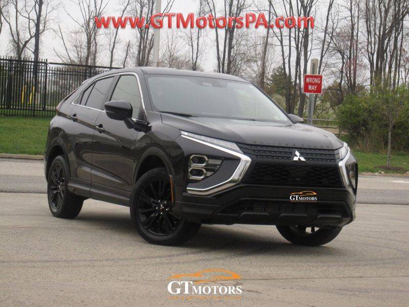 2024 Mitsubishi Eclipse Cross LE — SUV — 21,254 mi — Philadelphia, PA