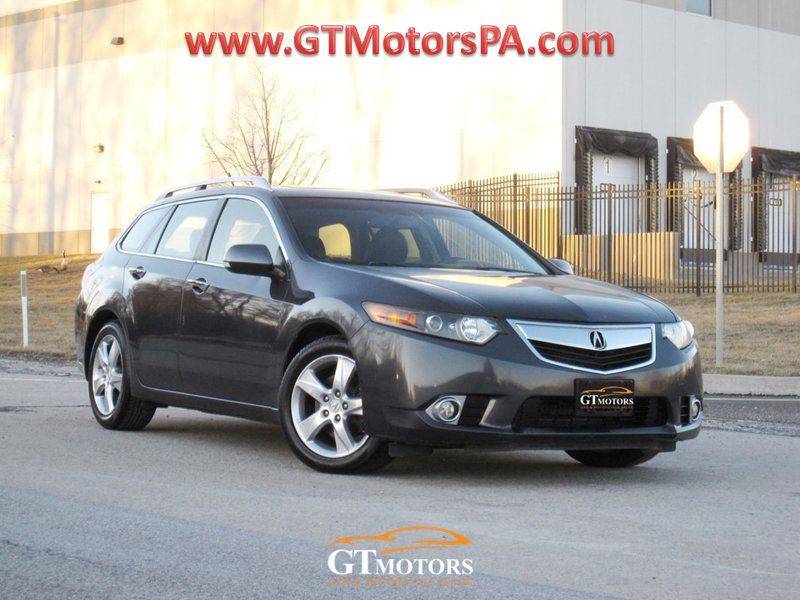 2012 Acura TSX Standard — Wagon — 175,690 mi — Philadelphia, PA