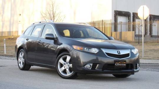 2012 Acura TSX Sport Wagon Base