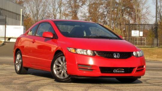 2009 Honda Civic EX — Coupe — 146,336 mi — Philadelphia, PA