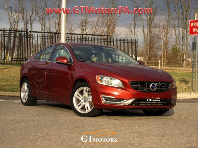 2015 Volvo S60 Premier — Sedan — 87,873 mi — Philadelphia, PA