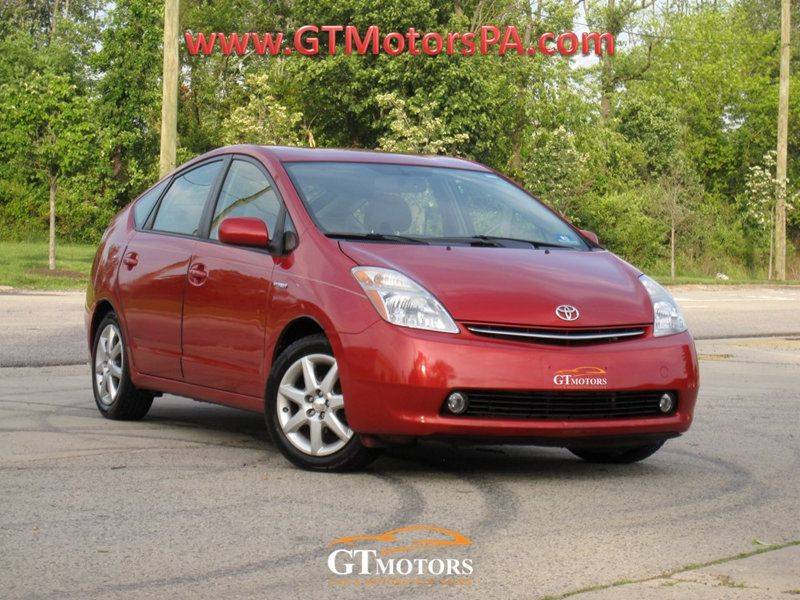 2008 Toyota Prius Touring — Sedan — 84,609 mi — Philadelphia, PA