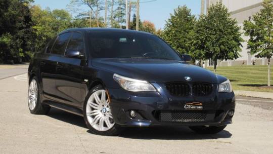 2008 BMW 5 Series 535xi — Sedan — 80,210 mi — Philadelphia, PA
