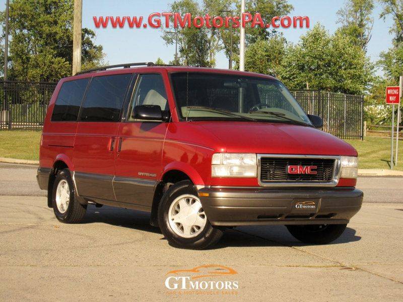 1999 GMC Safari Passenger Base — Passenger Van — 91,103 mi — Philadelphia, PA