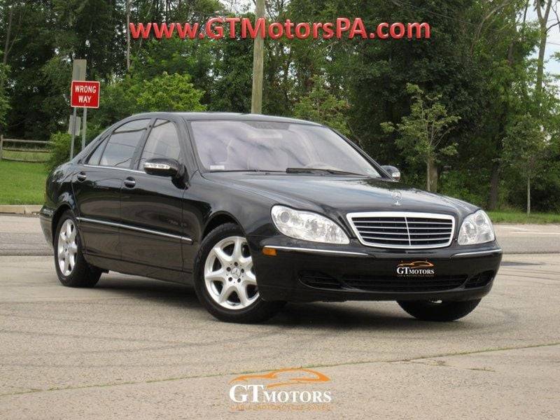 2006 Mercedes-Benz S-Class S 430 — Sedan — 59,004 mi — Philadelphia, PA