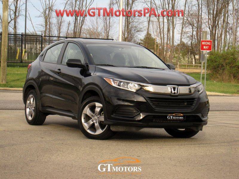 2022 Honda HR-V LX — SUV — 69,094 mi — Philadelphia, PA
