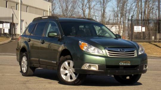 2012 Subaru Outback 2.5i Premium — SUV — 169,430 mi — Philadelphia, PA