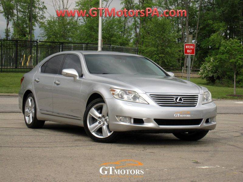 2010 Lexus LS LS 460 — Sedan — 119,077 mi — Philadelphia, PA