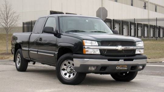 2005 Chevrolet Silverado 1500 LS — Pickup Truck — 74,277 mi — Philadelphia, PA