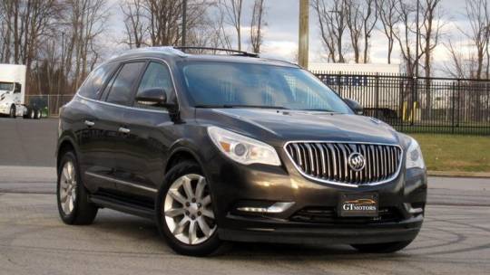 2013 Buick Enclave Premium — SUV — 136,481 mi — Philadelphia, PA