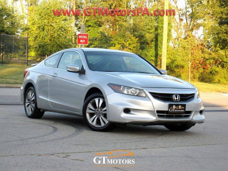 2012 Honda Accord LX-S — Coupe — 139,337 mi — Philadelphia, PA