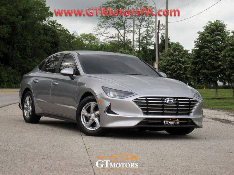 2021 Hyundai Sonata SE — Sedan — 36,815 mi — Philadelphia, PA