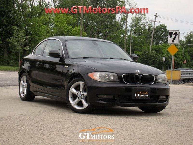 2011 BMW 1 Series 128i — Coupe — 103,105 mi — Philadelphia, PA