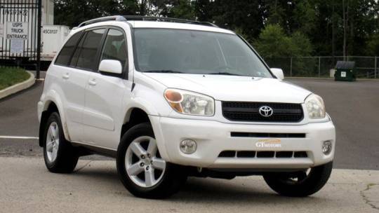 2004 Toyota RAV4 Base — SUV — 126,507 mi — Philadelphia, PA