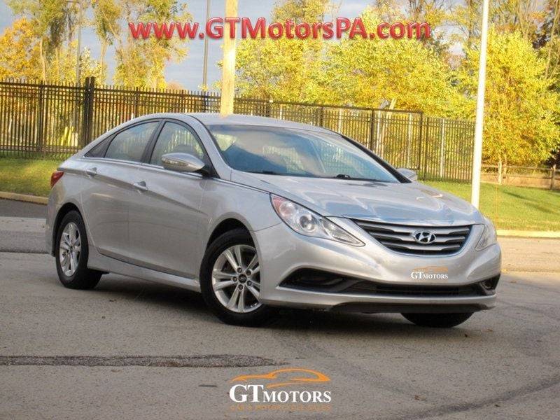 2014 Hyundai Sonata GLS — Sedan — 109,848 mi — Philadelphia, PA
