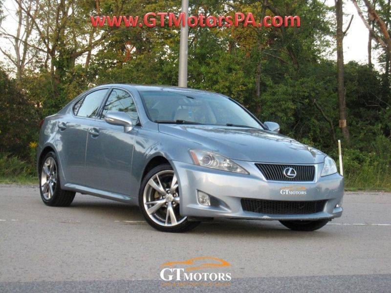 2010 Lexus IS IS 250 — Sedan — 165,943 mi — Philadelphia, PA