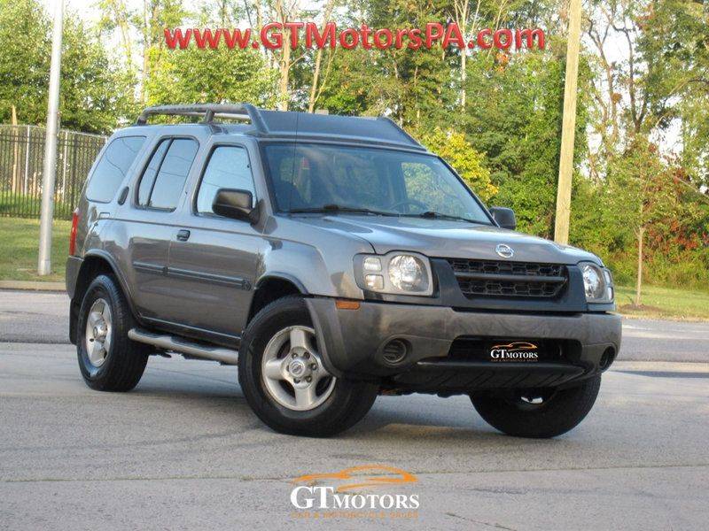 2003 Nissan Xterra XE — SUV — 81,147 mi — Philadelphia, PA