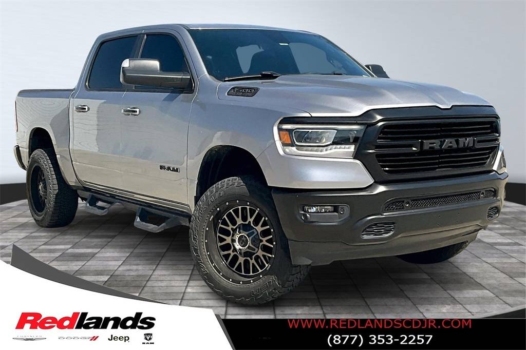 2019 Ram 1500 Big Horn/Lone Star — Pickup Truck — 44,043 mi — Redlands, CA