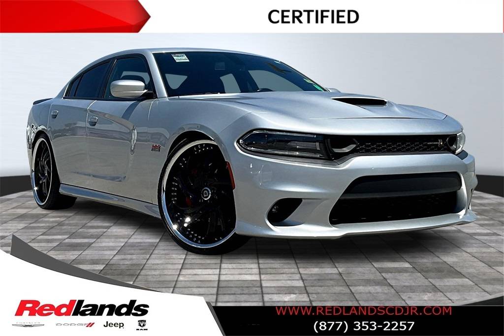 2019 Dodge Charger Scat Pack — Sedan — 48,584 mi — Redlands, CA
