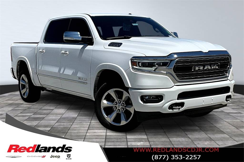 2020 Ram 1500 Limited — Pickup Truck — 45,613 mi — Redlands, CA