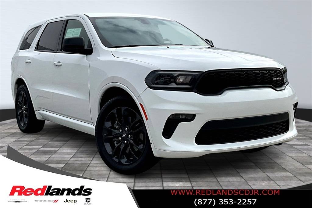 2021 Dodge Durango GT — SUV — 68,265 mi — Redlands, CA