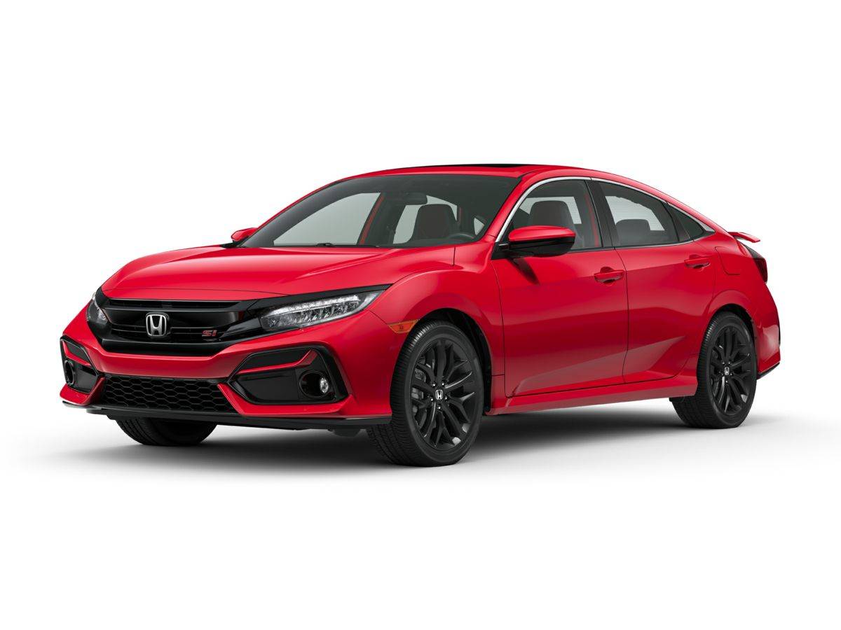 2020 Honda Civic Si — Sedan — 61,961 mi — Redlands, CA