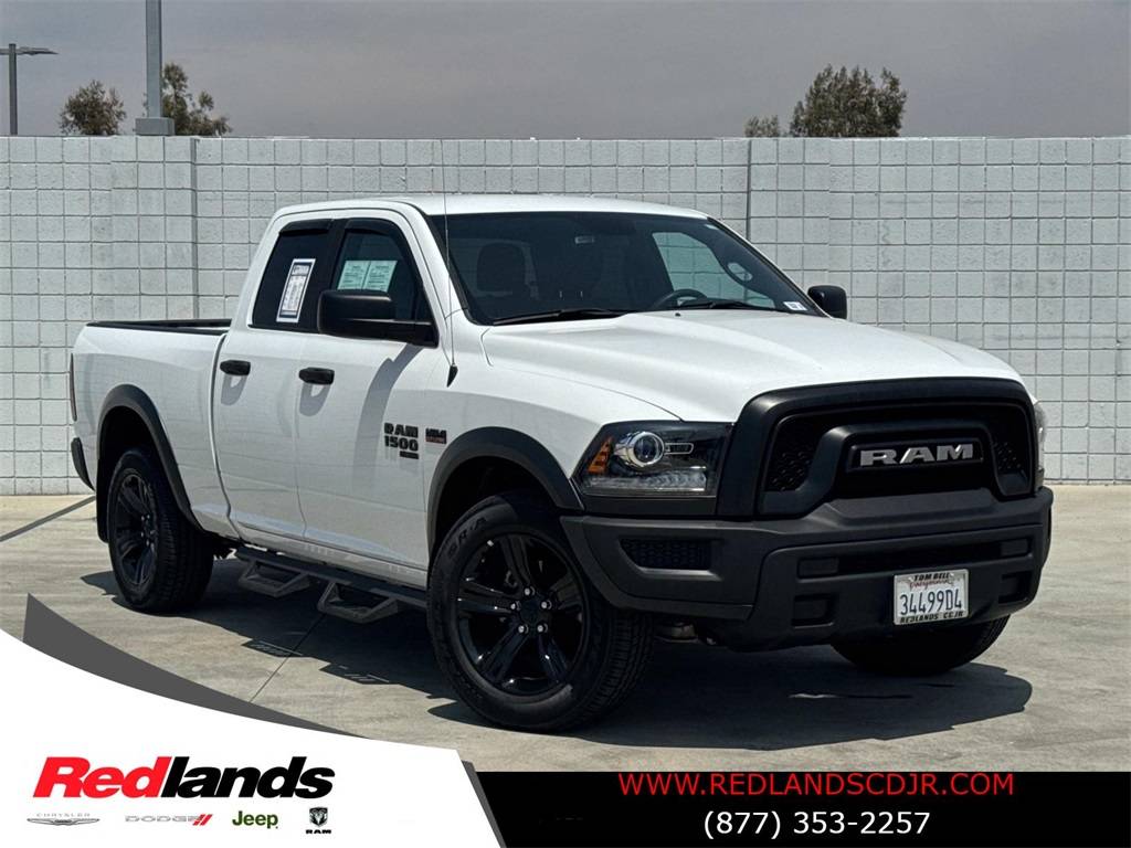 2024 Ram 1500 Classic Warlock — Pickup Truck — 5,117 mi — Redlands, CA