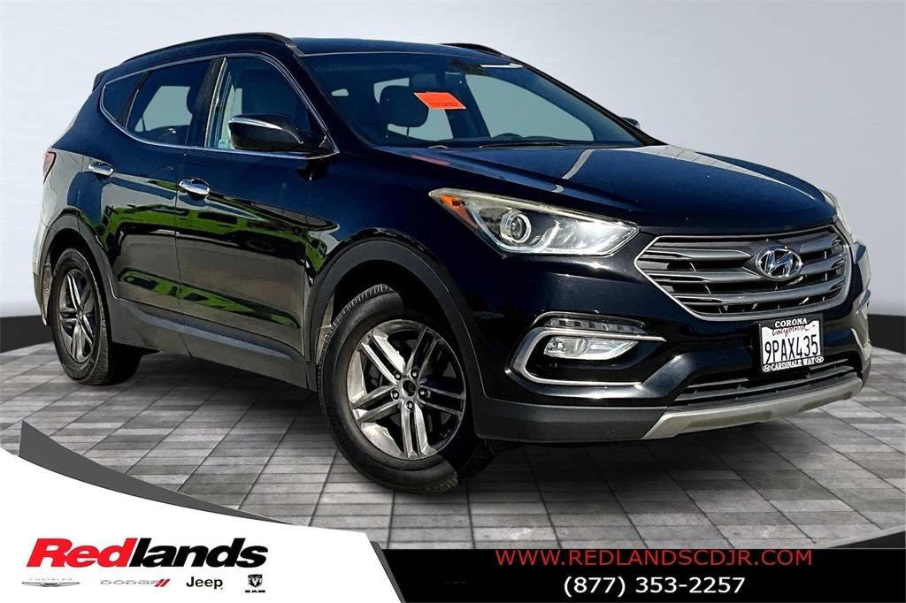 2018 Hyundai Santa Fe Sport Base — SUV — 98,167 mi — Redlands, CA