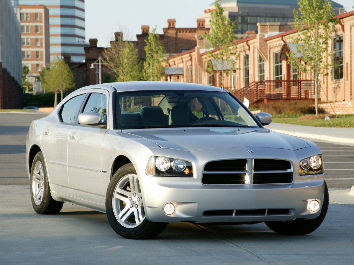2008 Dodge Charger Base — Sedan — 192,784 mi — Redlands, CA