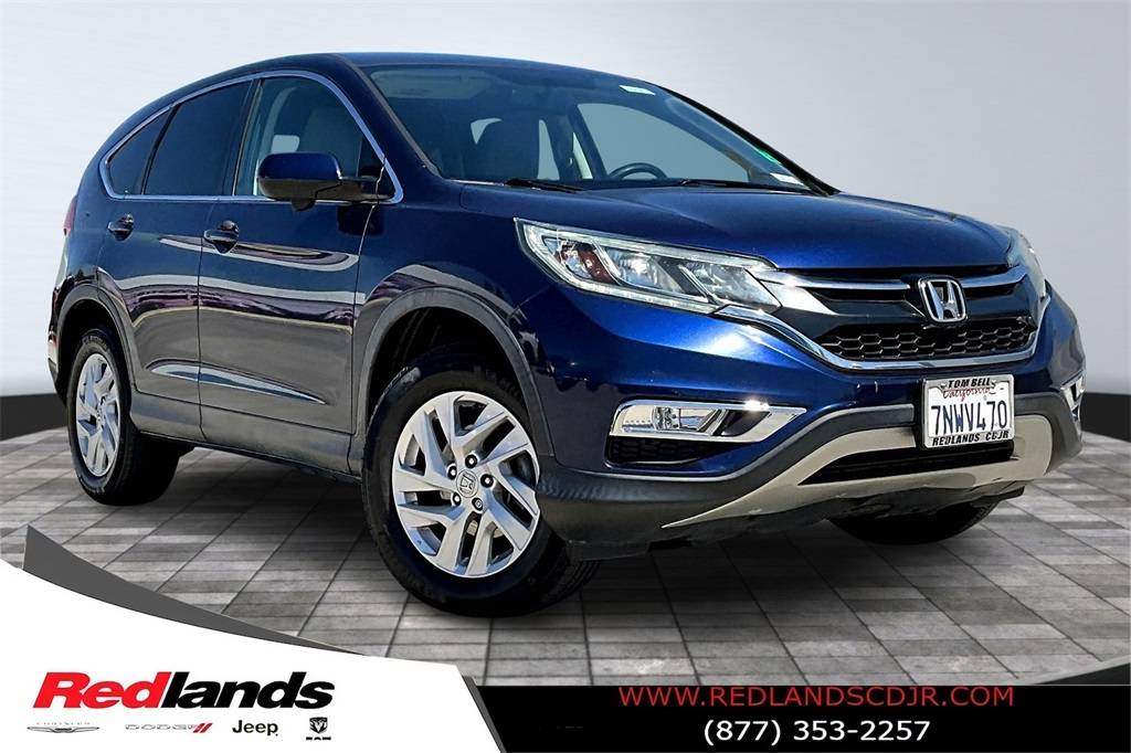 2015 Honda CR-V EX — SUV — 162,540 mi — Redlands, CA