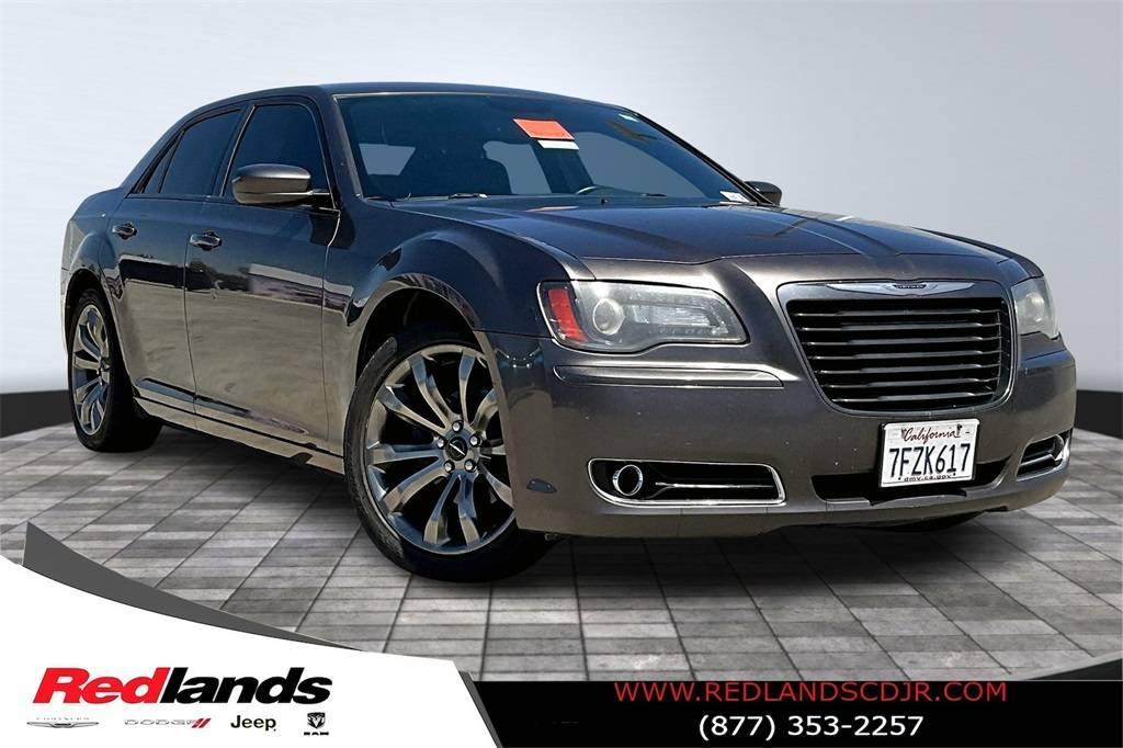 2014 Chrysler 300 S — Sedan — 200,065 mi — Redlands, CA