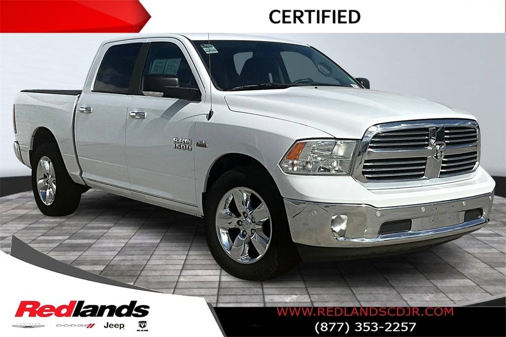2015 Ram 1500 Big Horn — Pickup Truck — 80,428 mi — Redlands, CA