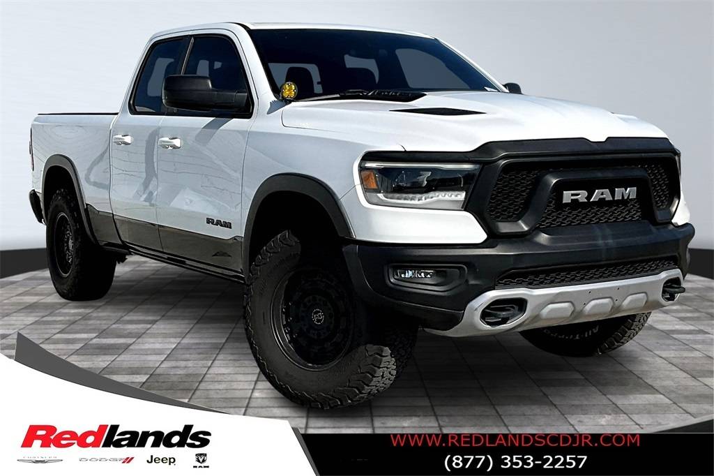 2019 Ram 1500 Rebel — Pickup Truck — 92,839 mi — Redlands, CA