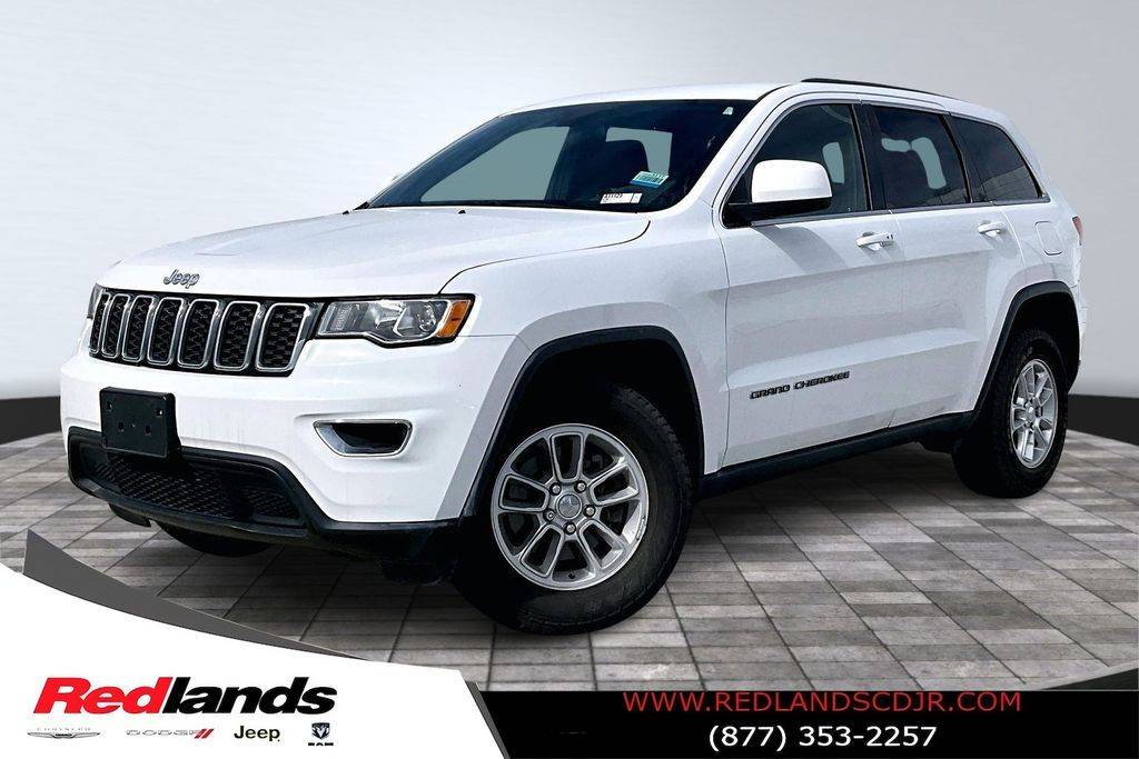 2018 Jeep Grand Cherokee Laredo
