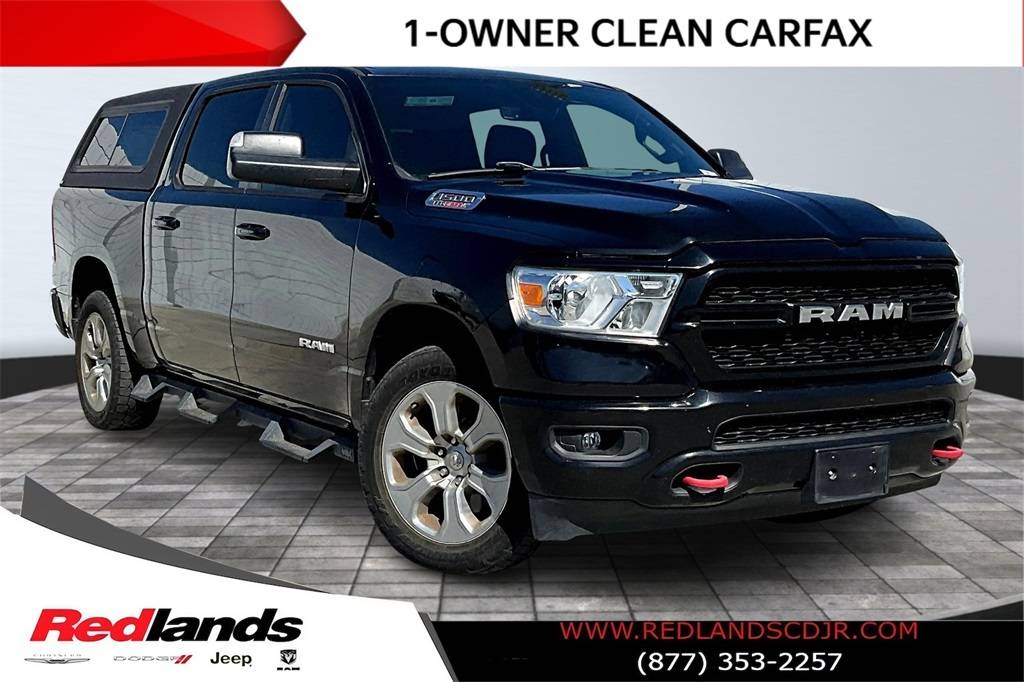 2020 Ram 1500 Big Horn — Pickup Truck — 84,181 mi — Redlands, CA