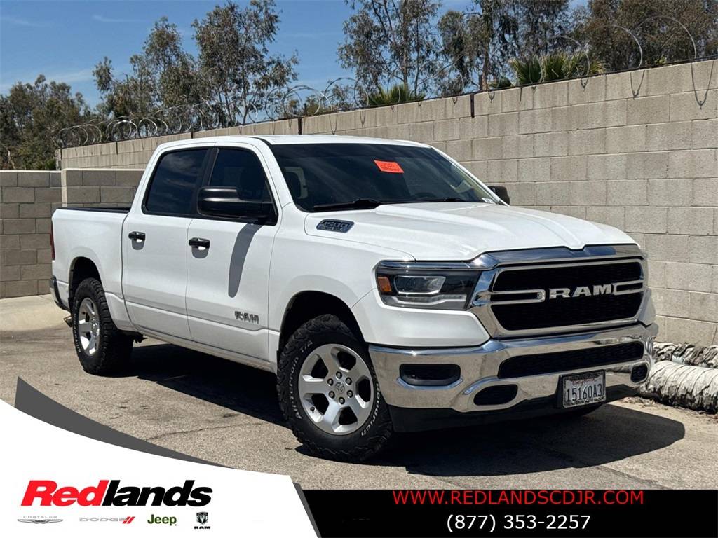 2019 Ram 1500 Tradesman — Pickup Truck — 65,535 mi — Redlands, CA
