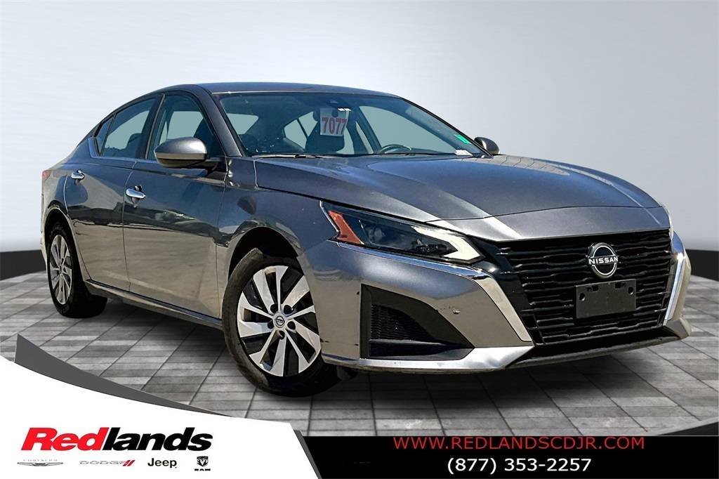 2023 Nissan Altima S — Sedan — 89,650 mi — Redlands, CA