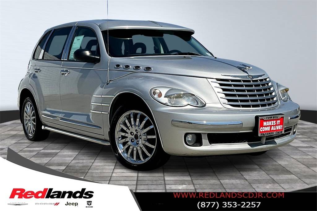 2007 Chrysler PT Cruiser GT — Sedan — 10,626 mi — Redlands, CA