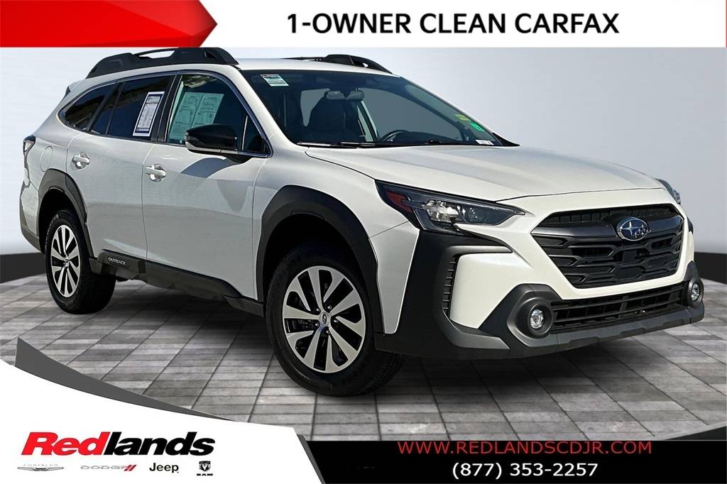 2023 Subaru Outback Premium — SUV — 49,300 mi — Redlands, CA