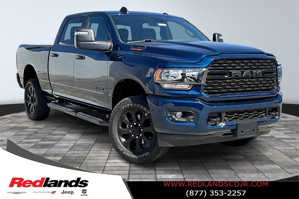 2024 Ram 2500 Big Horn — Pickup Truck — 3,466 mi — Redlands, CA