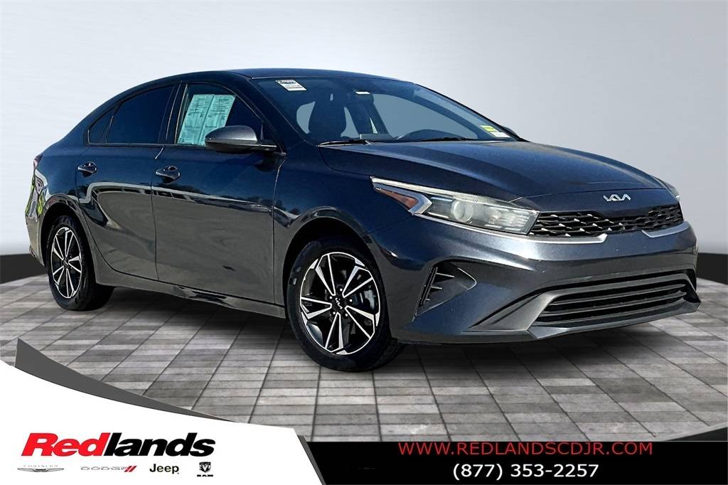 2023 Kia Forte LXS — Sedan — 47,417 mi — Redlands, CA