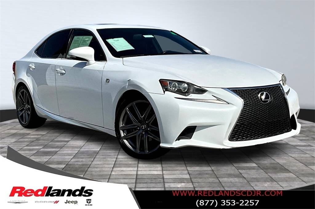 2014 Lexus IS IS 250 — Sedan — 169,486 mi — Redlands, CA
