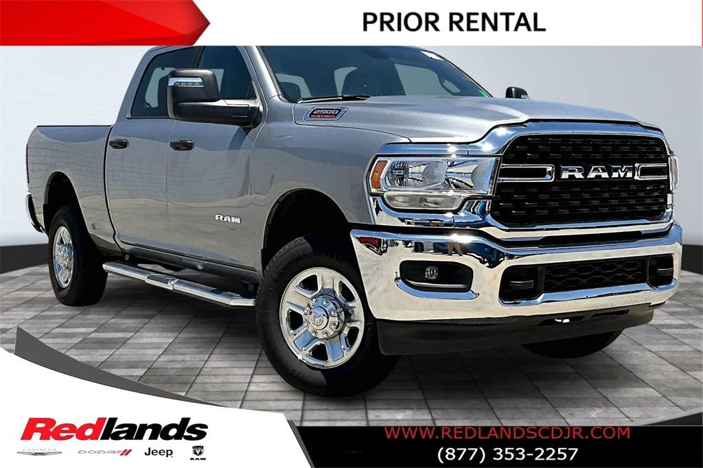 2024 Ram 2500 Big Horn — Pickup Truck — 21,388 mi — Redlands, CA