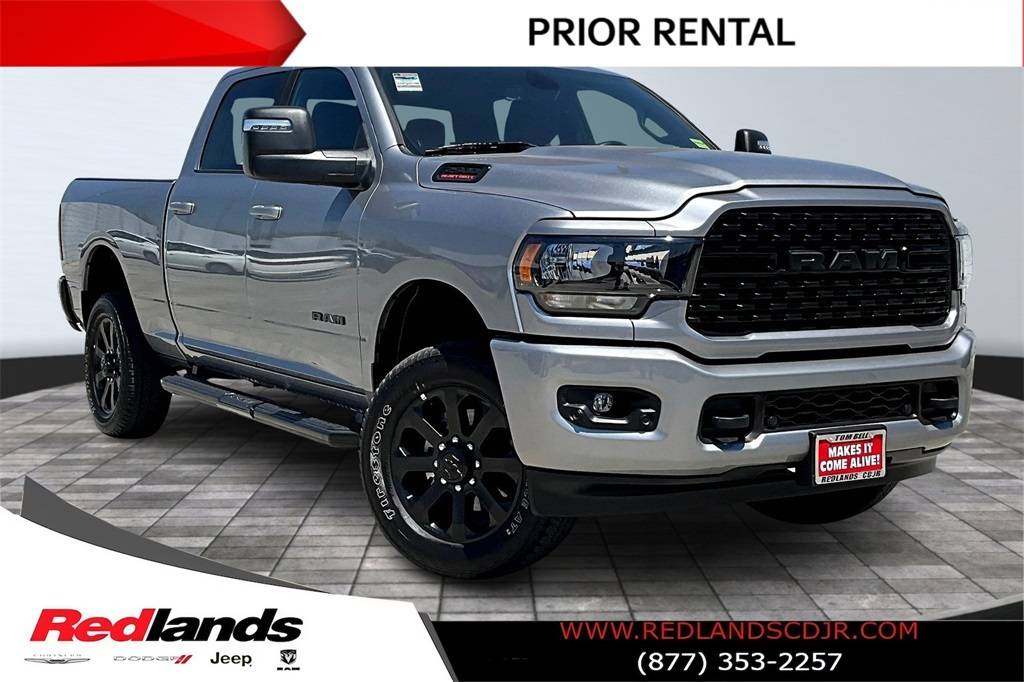 2024 Ram 2500 Big Horn — Pickup Truck — 13,997 mi — Redlands, CA